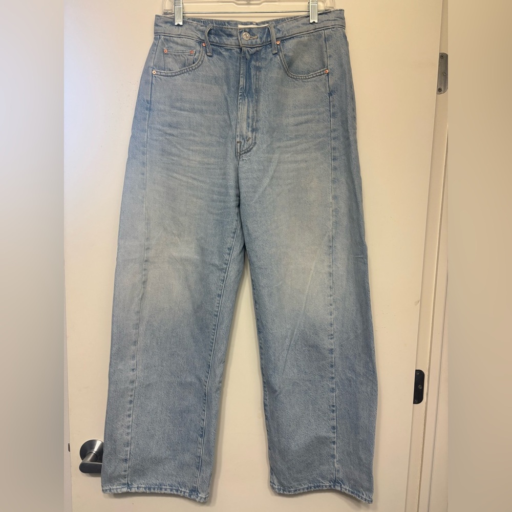 Like new!  MOTHER full pipe flood size 27